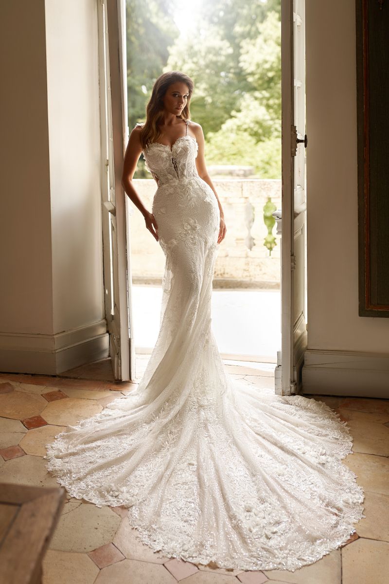 Anna Sposa BOLERO 5030